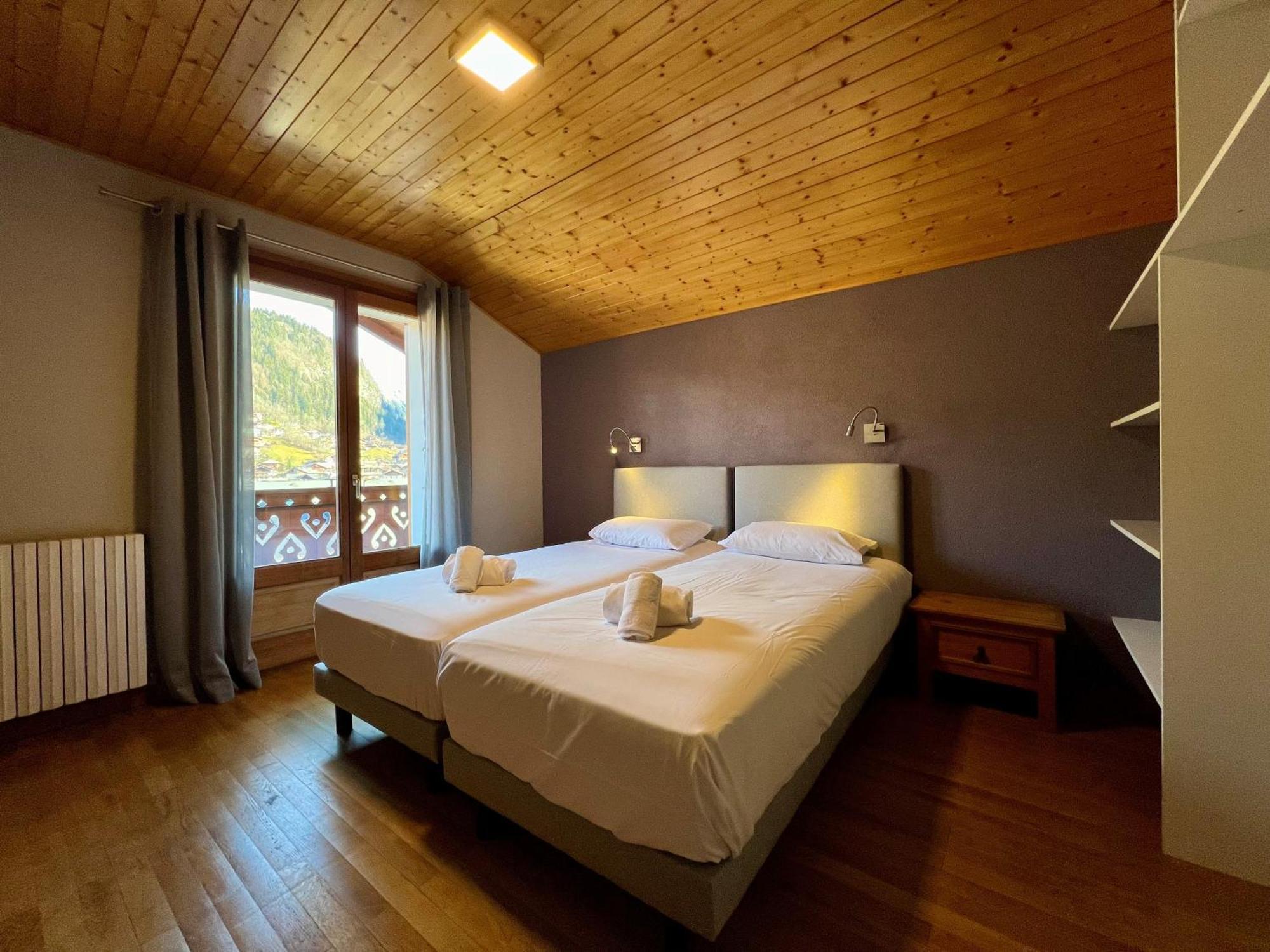 Mas Verjus Morzine Exteriér fotografie